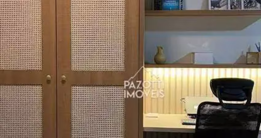 Apartamento duplex com 2 dormitórios à venda, 86 m² por r$ 405.000,00 - residencial e comercial palmares - ribeirão preto/sp