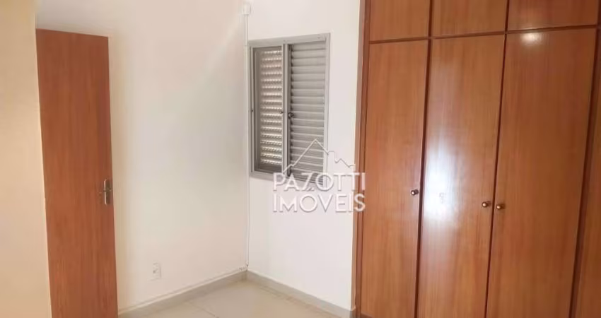 Apartamento com 3 dormitórios à venda, 74 m² por R$ 240.000 - Independência - Ribeirão Preto/SP