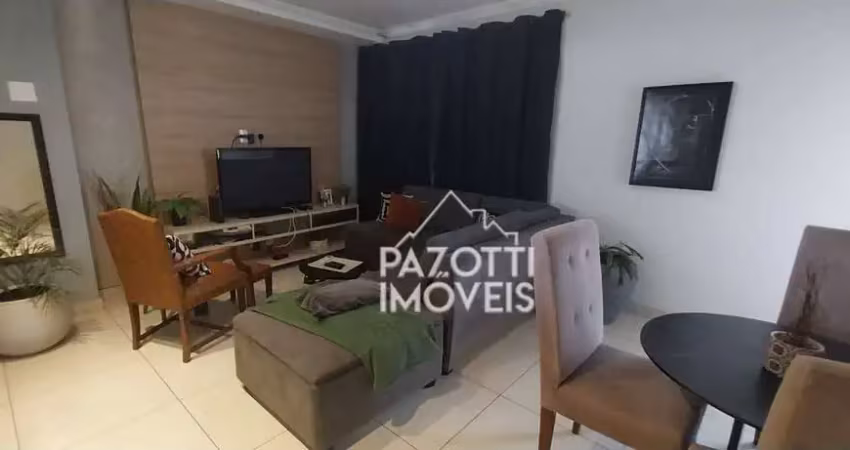 Apartamento com 2 quartos à venda na Rua General Osório, Centro, Ribeirão Preto