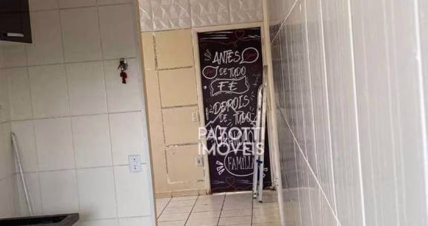 Apartamento com 2 dormitórios à venda, 45 m² por R$ 95.400,00 - Jardim Heitor Rigon - Ribeirão Preto/SP