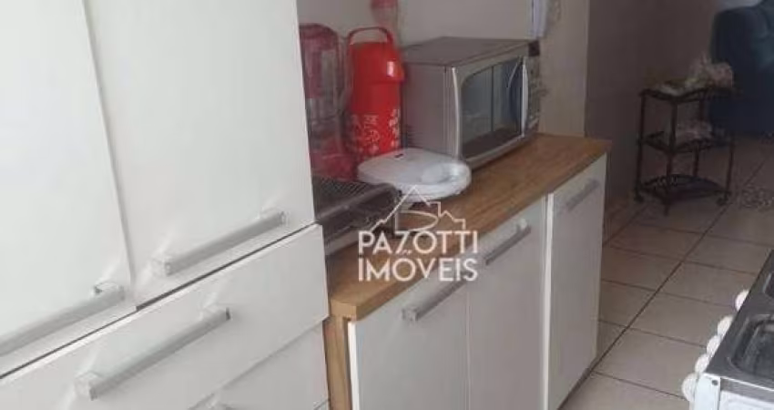 Apartamento com 2 dormitórios à venda, 47 m² por R$ 181.000,00 - Parque Ribeirão Preto - Ribeirão Preto/SP