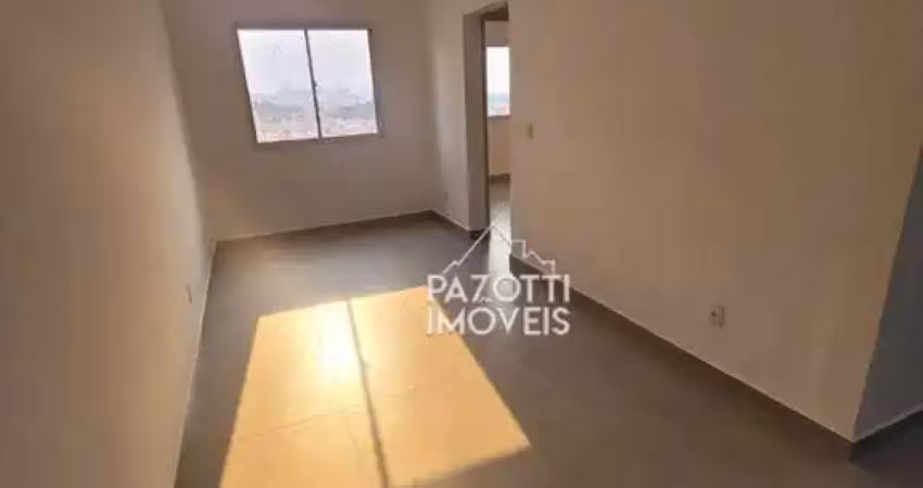 Apartamento com 2 dormitórios à venda, 45 m² por r$ 245.000,00 - ribeirânia - ribeirão preto/sp