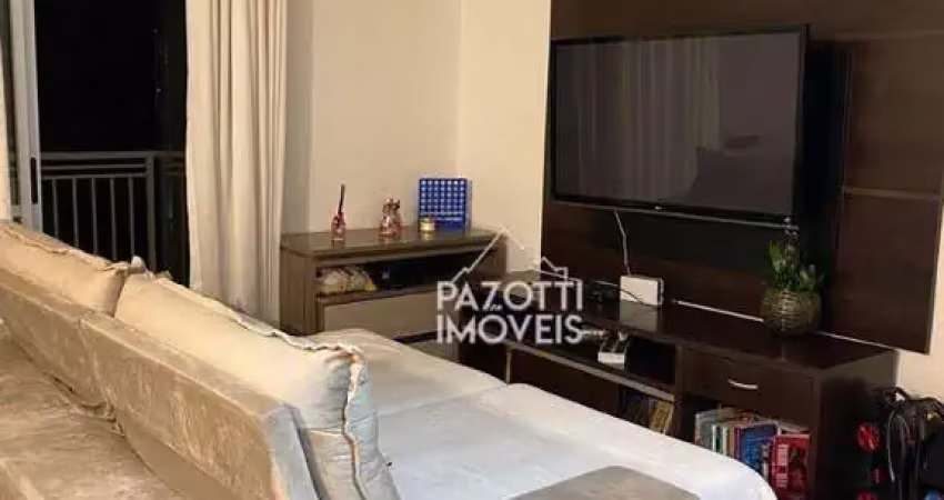 Apartamento com 2 dormitórios à venda, 78 m² por r$ 500.000,00 - nova aliança - ribeirão preto/sp