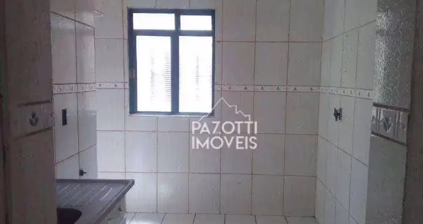 Apartamento com 2 dormitórios à venda, 48 m² por r$ 135.000,00 - ipiranga - ribeirão preto/sp