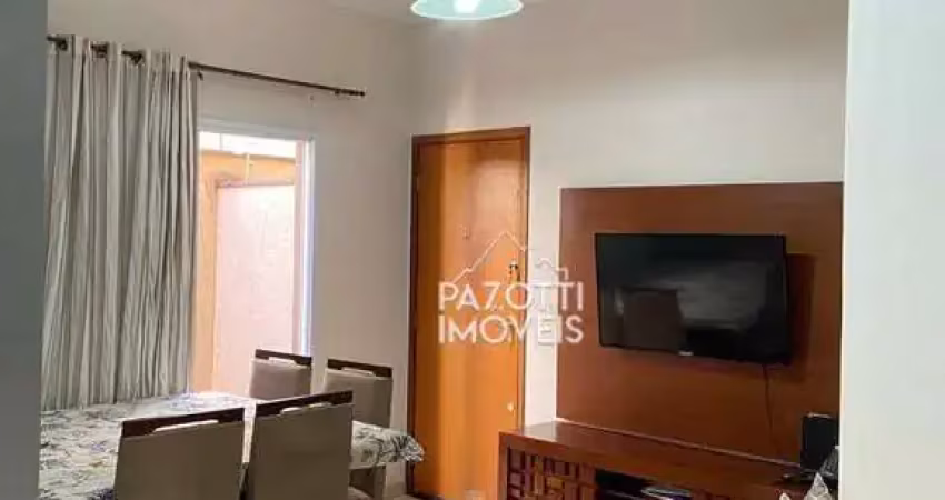 Apartamento com 2 dormitórios à venda, 60 m² por R$ 403.000,00 - Jardim Botânico - Ribeirão Preto/SP