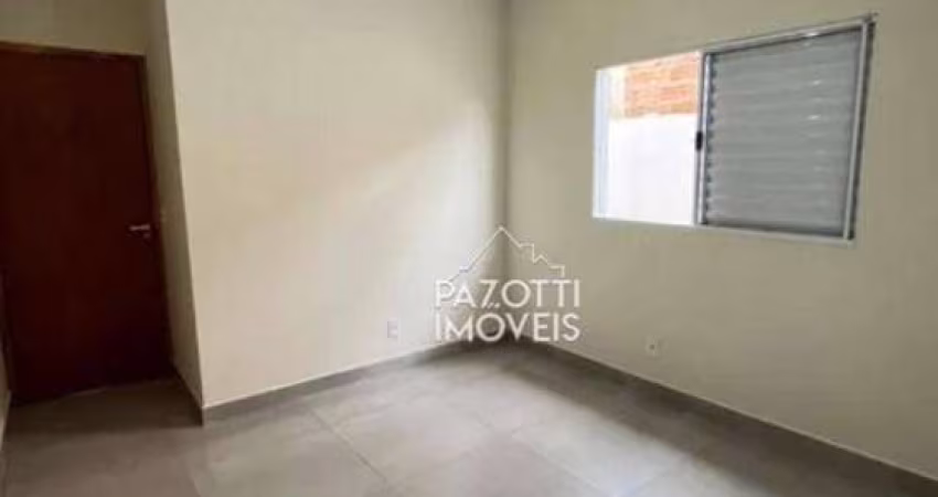 Casa com 3 dormitórios à venda, 70 m² por R$ 337.000,00 - Planalto Verde - Ribeirão Preto/SP