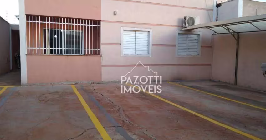 Apartamento com 2 dormitórios à venda, 73 m² por r$ 223.000,00 - jardim anhangüera - ribeirão preto/sp