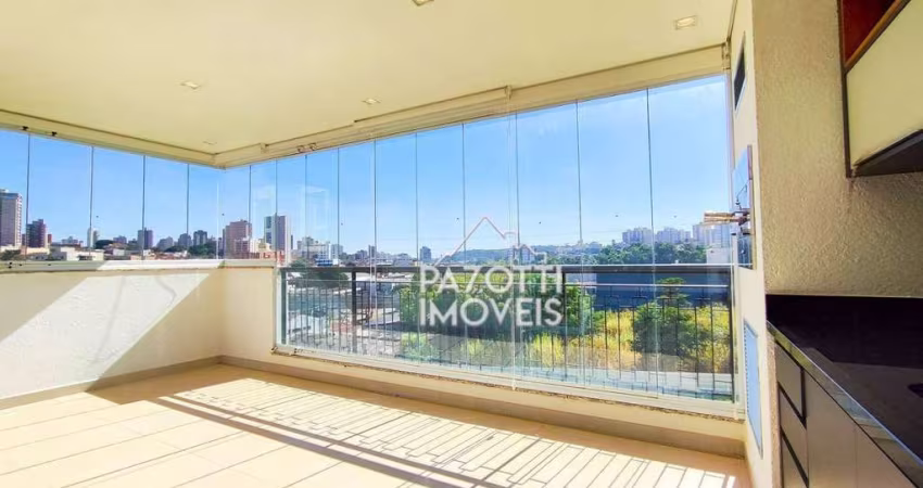 Apartamento com 2 dormitórios à venda, 131 m² por R$ 900.000 - Ribeirânia - Ribeirão Preto/SP