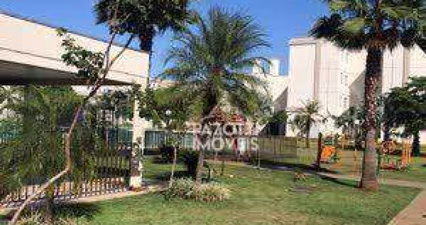Apartamento com 2 dormitórios à venda, 42 m² por R$ 150.000 - Reserva real - Ribeirão Preto/SP