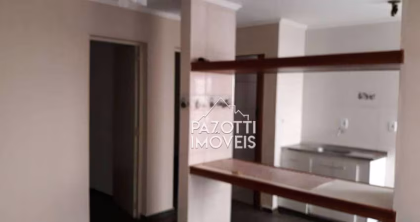 Apartamento com 2 dormitórios à venda, 53 m² por R$ 130.000,00 - Residencial das Américas - Ribeirão Preto/SP