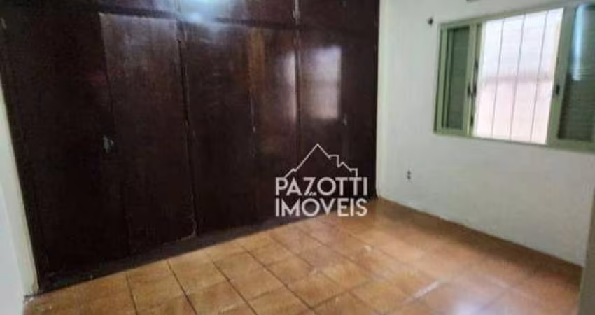 Casa com 1 dormitório à venda, 250 m² por R$ 690.000 - Independência - Ribeirão Preto/SP