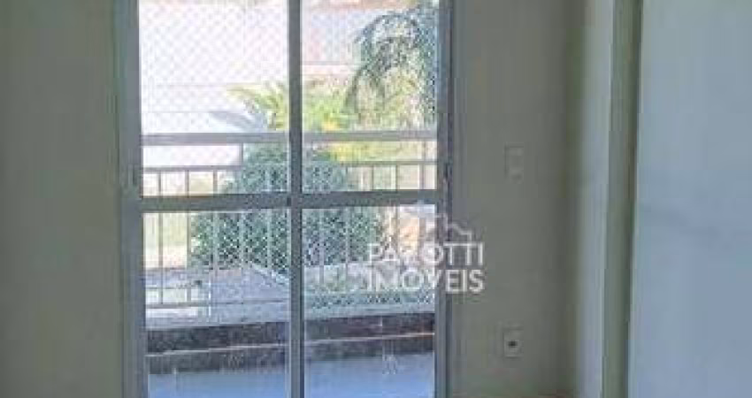 Apartamento com 2 dormitórios à venda, 54 m² por R$ 234.000 - Residencial e Comercial Palmares - Ribeirão Preto/SP