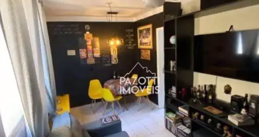 Apartamento com 3 dormitórios à venda, 59 m² por R$ 196.000 - Jardim Sumaré - Ribeirão Preto/SP