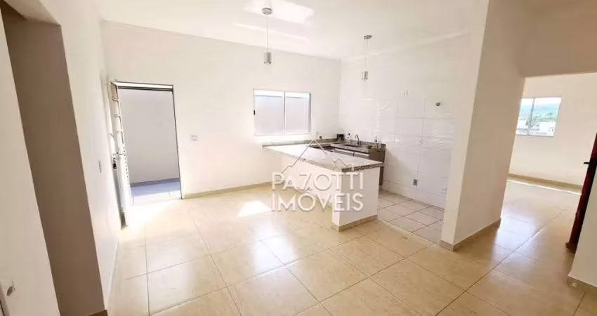 Casa com 3 dormitórios à venda, 125 m² por r$ 689.000,00 - bonfim paulista - ribeirão preto/sp