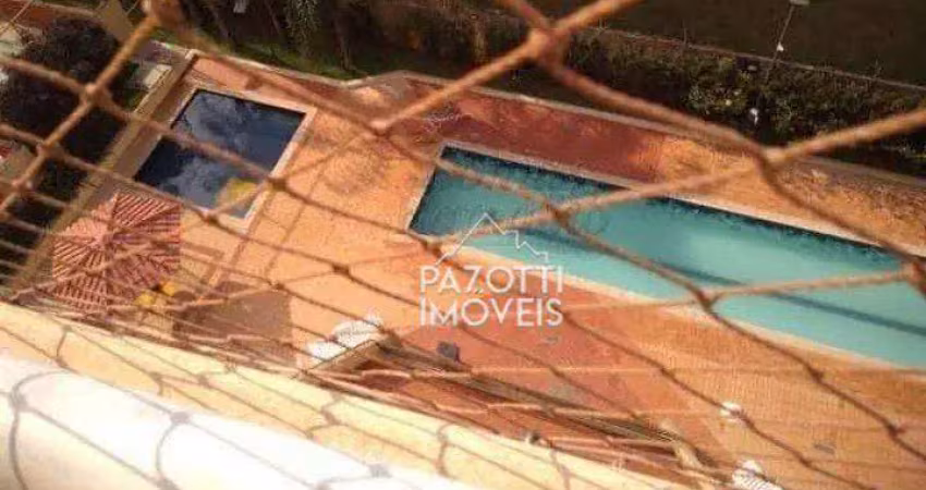 Apartamento com 3 dormitórios à venda, 90 m² por r$ 329.000,00 - república - ribeirão preto/sp