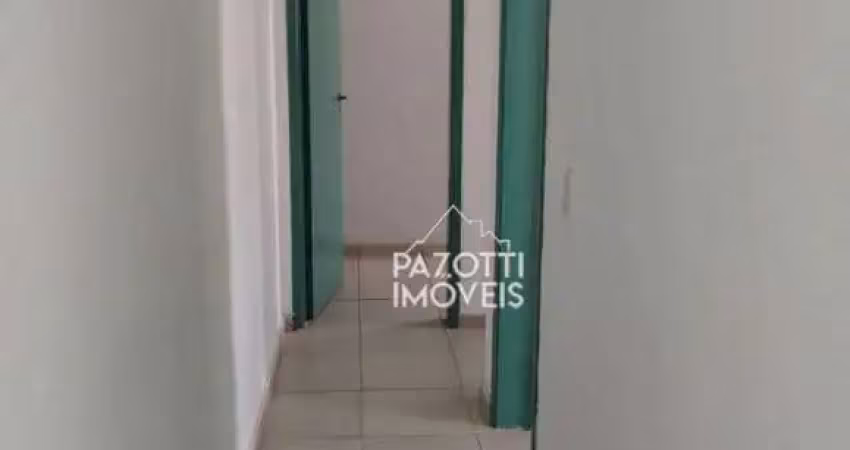 Apartamento com 2 dormitórios à venda, 48 m² por r$ 170.000,00 - residencial jequitibá - ribeirão preto/sp