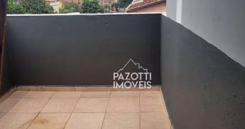 Sobrado com 2 dormitórios à venda, 250 m² por r$ 265.000,00 - vila mariana - ribeirão preto/sp