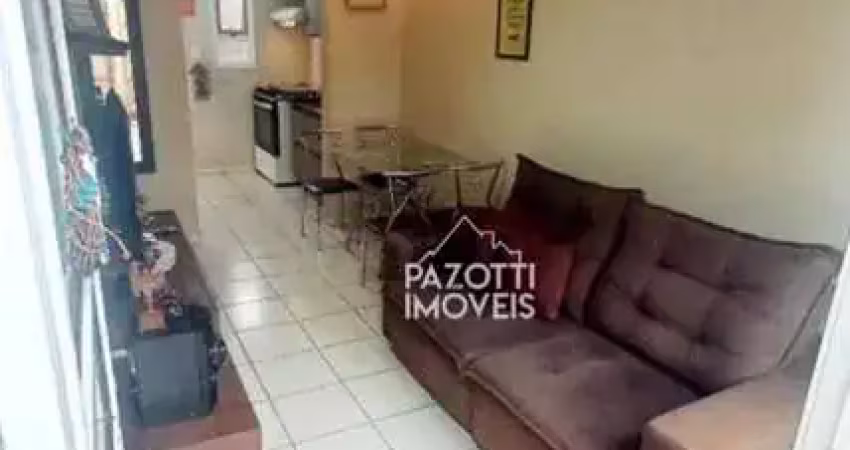 Casa com 2 dormitórios à venda por r$ 234.000,00 - jardim cristo redentor - ribeirão preto/sp