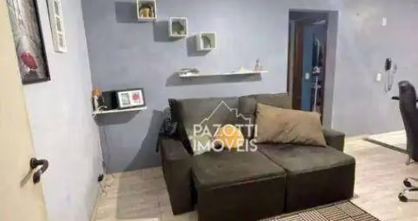 Apartamento com 2 dormitórios à venda, 63 m² por r$ 185.000,00 - sumarezinho - ribeirão preto/sp