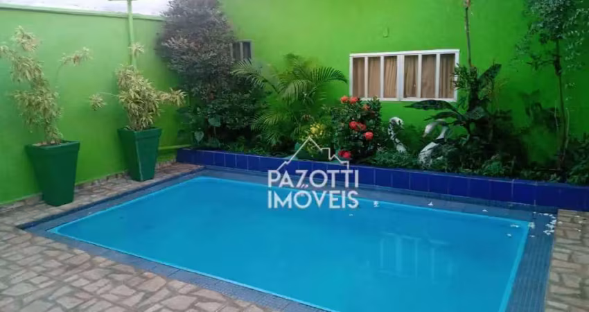 Casa com 4 dormitórios à venda, 206 m² por r$ 450.000 - planalto verde - ribeirão preto/sp