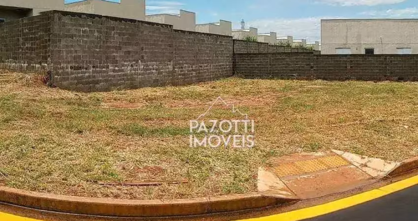 Terreno à venda, 303 m² por r$ 230.000,00 - (n-19) - ribeirão preto/sp