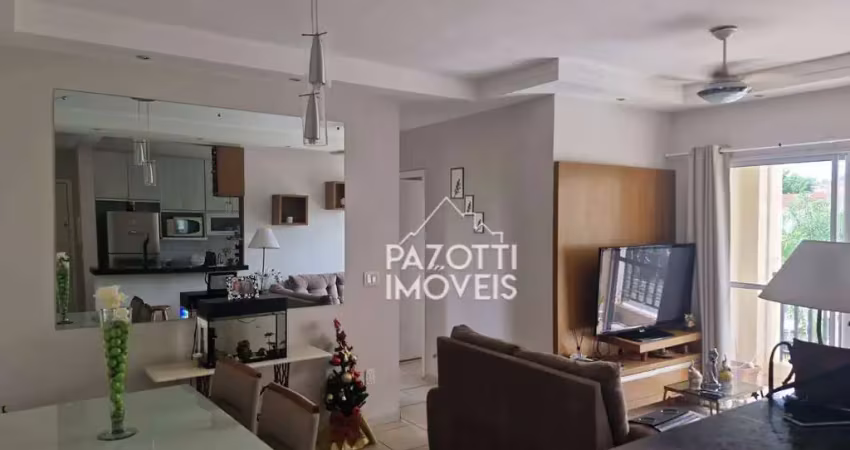 Apartamento com 3 dormitórios à venda, 120 m² por r$ 375.000,00 - sumarezinho - ribeirão preto/sp