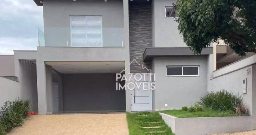 Casa com 3 dormitórios à venda, 195 m² por r$ 1.100.000,00 - jardim san marco ii - ribeirão preto/sp