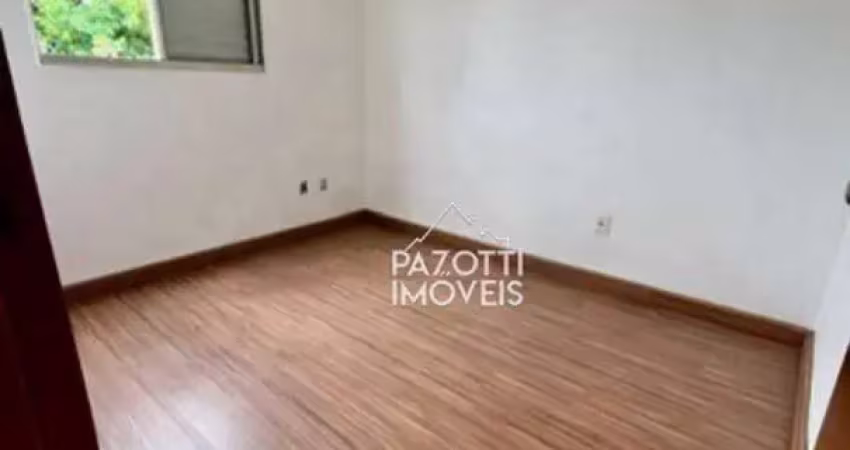 Apartamento com 2 dormitórios à venda, 52 m² por r$ 139.000,00 - jardim josé sampaio júnior - ribeirão preto/sp