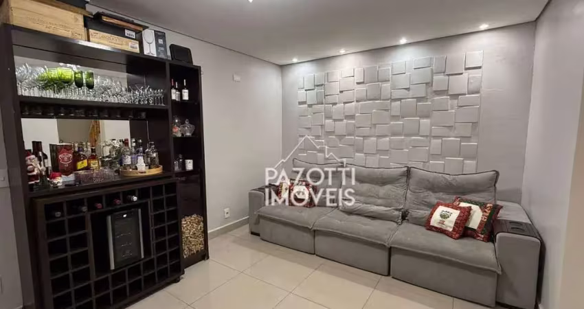 Casa com 3 dormitórios à venda, 150 m² por r$ 535.000,00 - jamil seme cury - ribeirão preto/sp