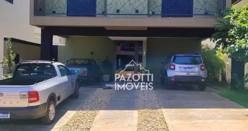 Casa com 3 dormitórios à venda, 237 m² por r$ 1.500.000,00 - distrito de bonfim paulista - ribeirão preto/sp