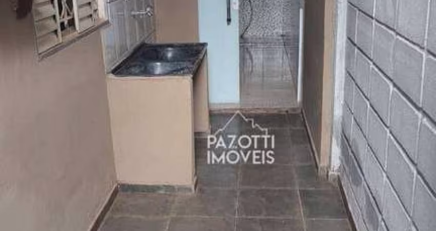 Casa com 3 dormitórios à venda, 130 m² por R$ 230.000,00 - Vila Paulista - Pirassununga/SP