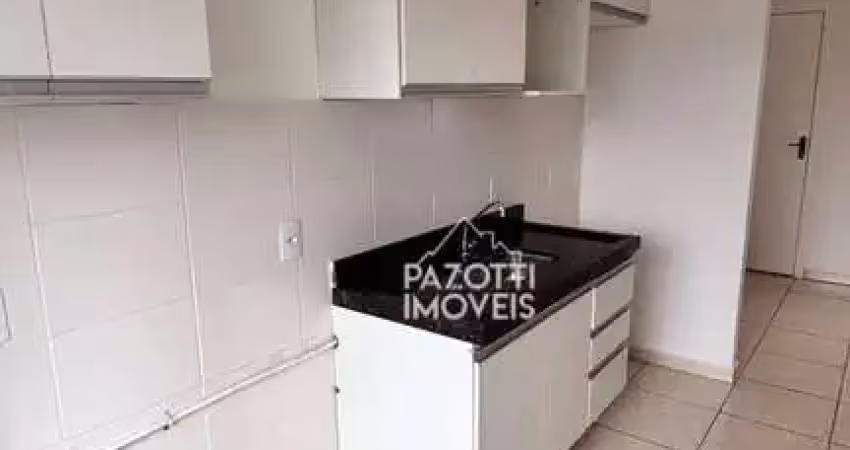 Apartamento com 2 dormitórios à venda, 42 m² por r$ 145.000,00 - recanto das palmeiras - ribeirão preto/sp