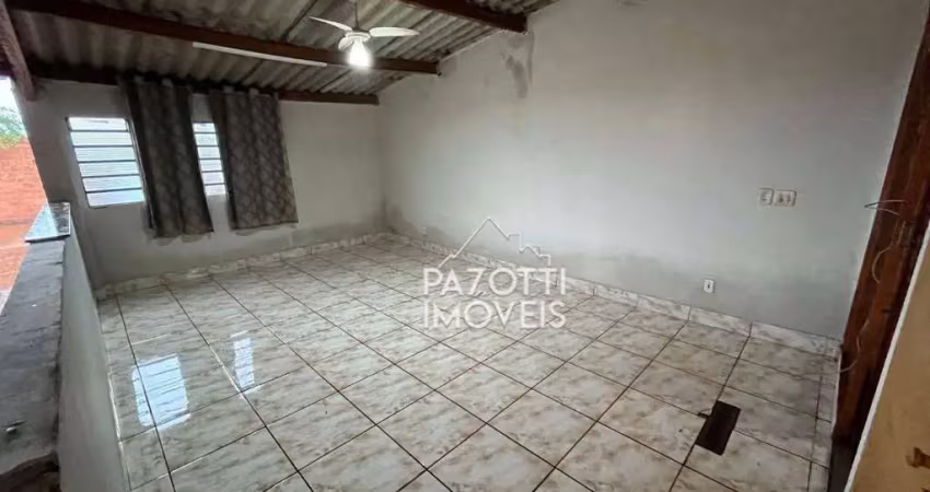 Casa com 2 dormitórios à venda, 120 m² por r$ 190.000,00 - jardinopolis - jardinópolis/sp