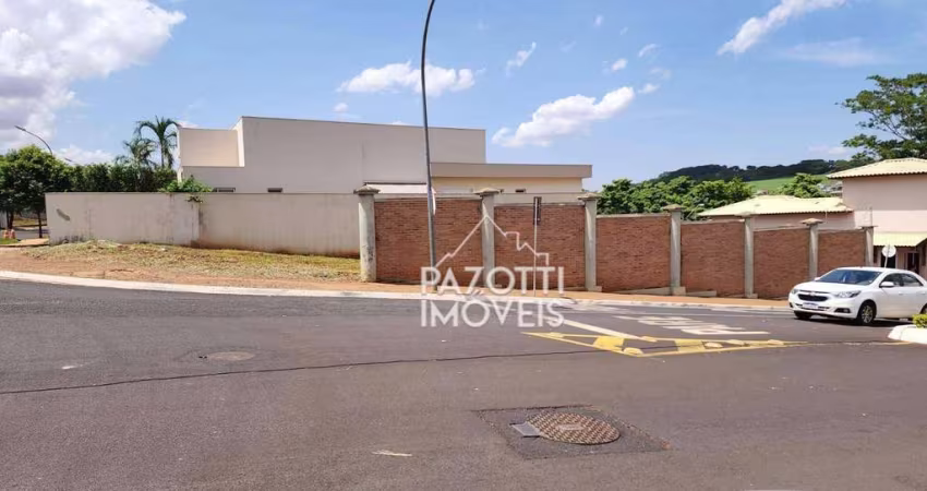 Terreno à venda, 422 m² por r$ 371.000,00 - vista bela - ribeirão preto/sp