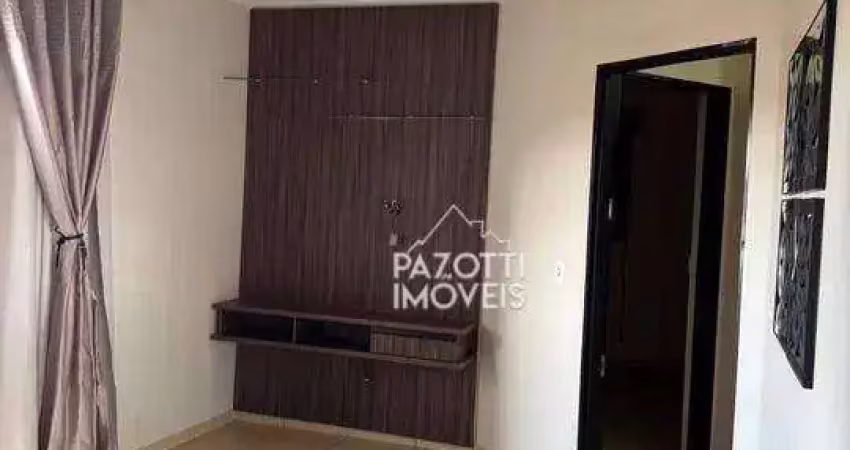 Apartamento com 3 dormitórios à venda, 79 m² por r$ 244.000,00 - recreio anhangüera - ribeirão preto/sp
