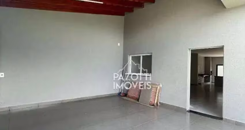 Casa com 3 dormitórios à venda, 140 m² por r$ 800.000,00 - bonfim paulista - ribeirão preto/sp