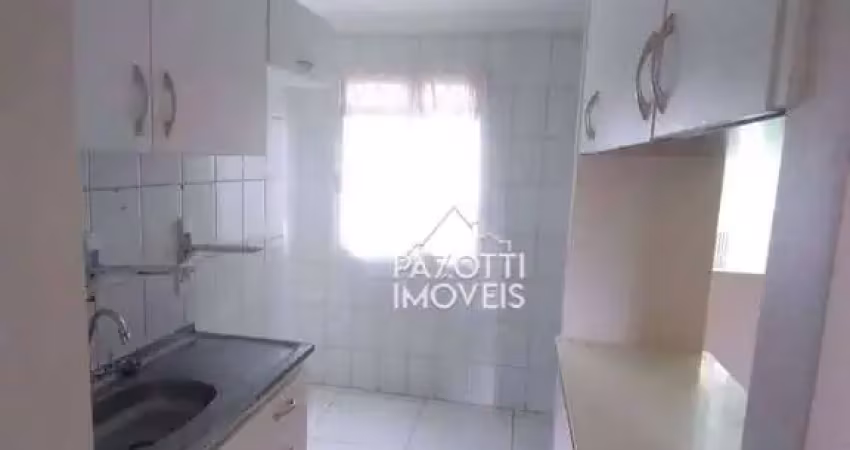Apartamento com 2 dormitórios à venda, 39 m² por r$ 140.000,00 - residencial das américas - ribeirão preto/sp