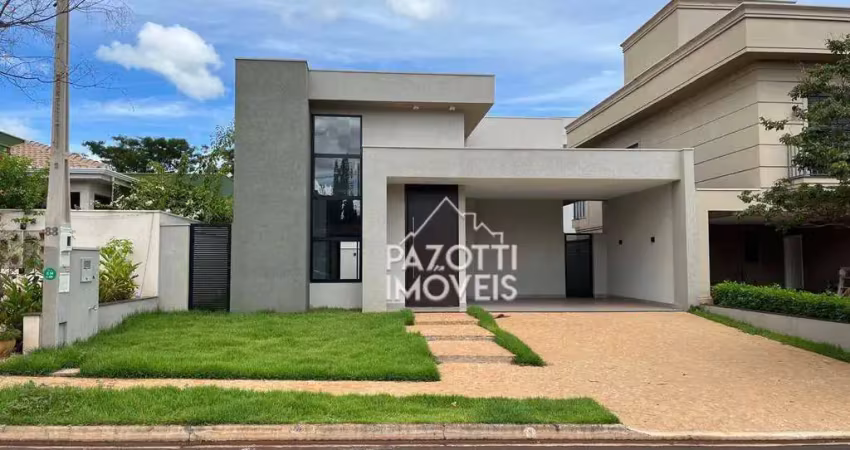Casa com 3 dormitórios à venda, 148 m² por r$ 1.060.000,00 - quinta da boa vista - ribeirão preto/sp