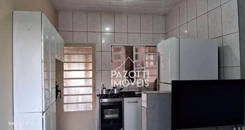 Casa com 2 dormitórios à venda, 53 m² por r$ 190.000,00 - residencial léo gomes de moraes - ribeirão preto/sp