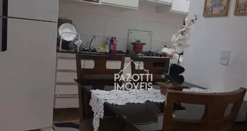 Apartamento com 2 dormitórios à venda, 43 m² por r$ 185.500,00 - jardim interlagos - ribeirão preto/sp