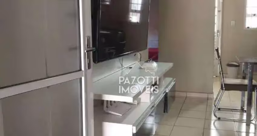 Casa com 2 dormitórios à venda, 46 m² por r$ 285.000,00 - jardim cristo redentor - ribeirão preto/sp