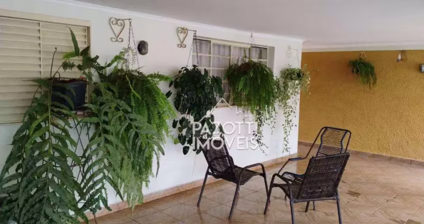 Casa com 3 dormitórios à venda, 159 m² por r$ 350.000,00 - ipiranga - ribeirão preto/sp