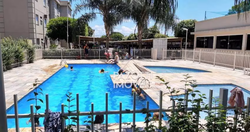 Apartamento com 2 dormitórios à venda, 47 m² por r$ 150.000,00 - ipiranga - ribeirão preto/sp