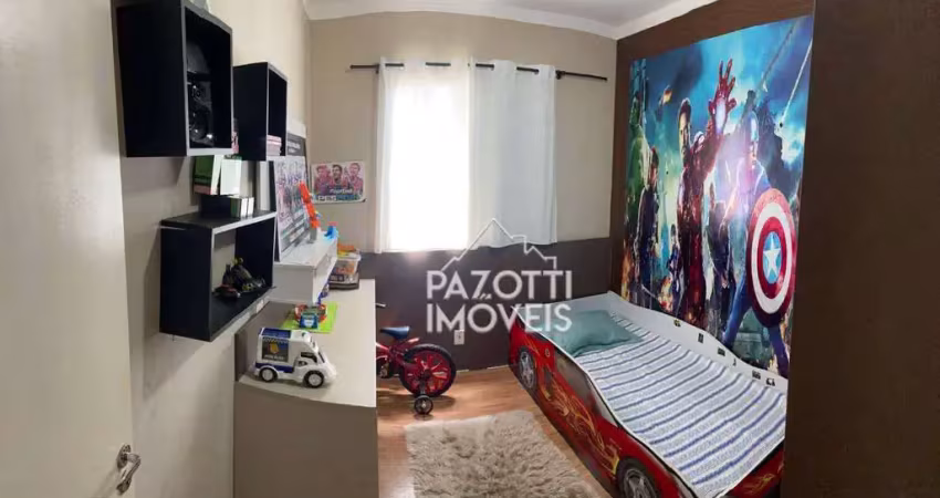 Apartamento com 2 dormitórios à venda, 49 m² por r$ 220.000,00 - ipiranga - ribeirão preto/sp