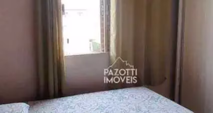 Apartamento com 2 dormitórios à venda, 42 m² por r$ 145.000,00 - residencial das américas - ribeirão preto/sp