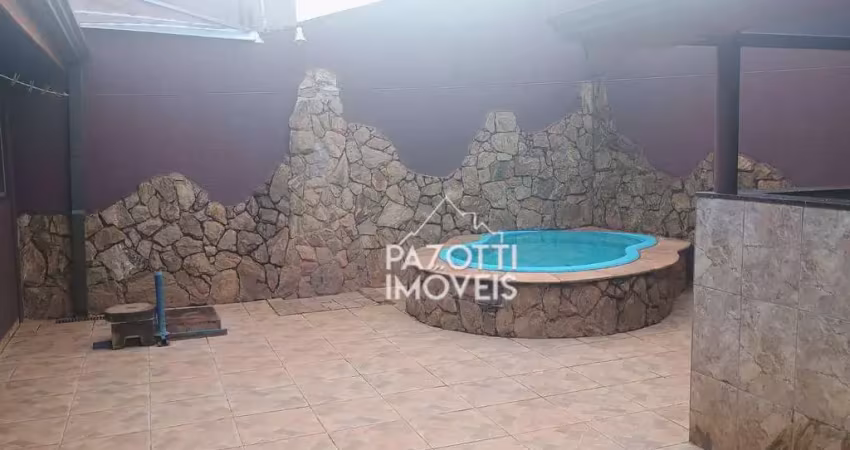Casa com 2 dormitórios à venda, 118 m² por r$ 360.000,00 - parque dos sabiás - ribeirão preto/sp