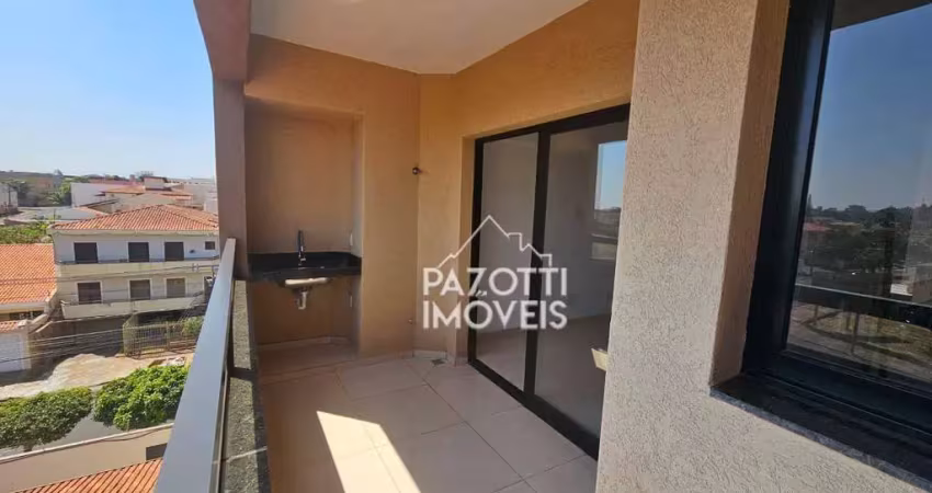 Apartamento com 2 dormitórios à venda, 59 m² por r$ 360.000,00 - nova ribeirânia - ribeirão preto/sp