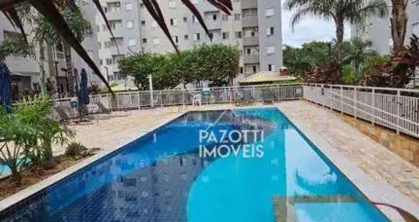 Apartamento com 2 dormitórios à venda, 47 m² por r$ 219.000,00 - campos elíseos - ribeirão preto/sp
