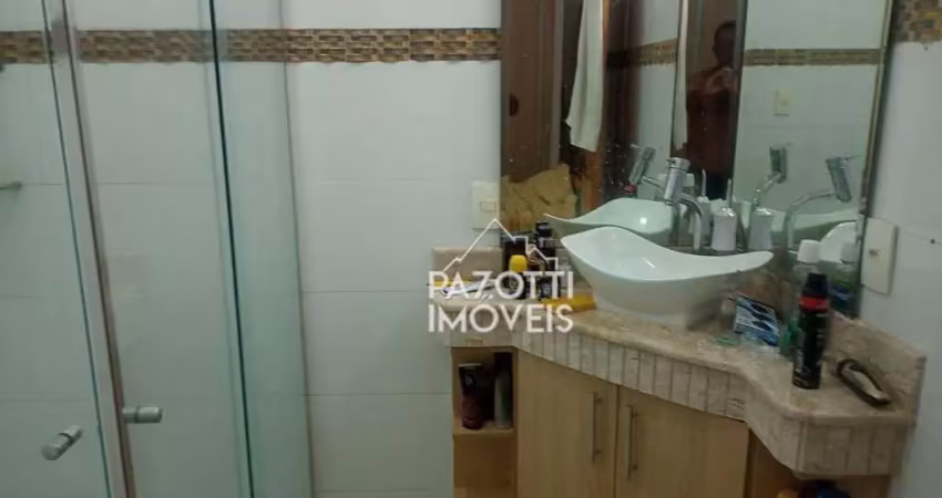 Casa com 2 dormitórios à venda, 160 m² por r$ 300.000,00 - residencial parque dos servidores - ribeirão preto/sp