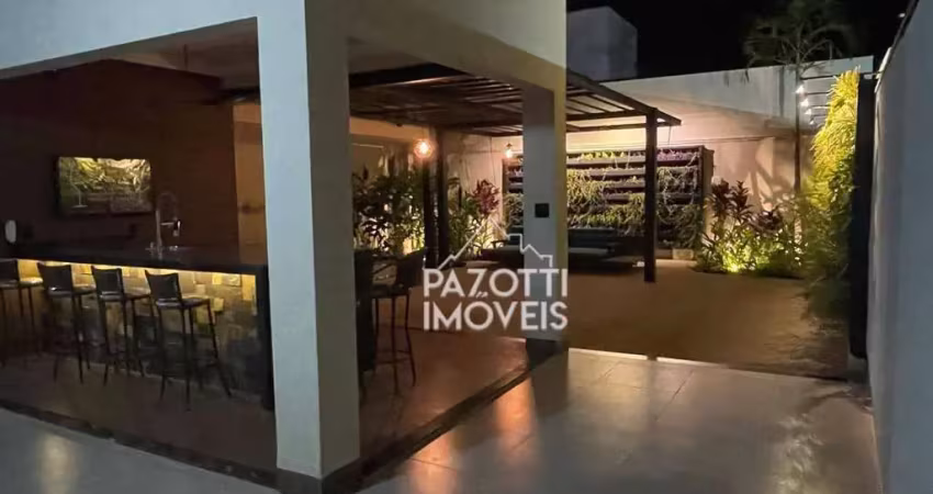 Casa com 3 dormitórios à venda, 450 m² por r$ 955.000,00 - jardim anhangüera - ribeirão preto/sp